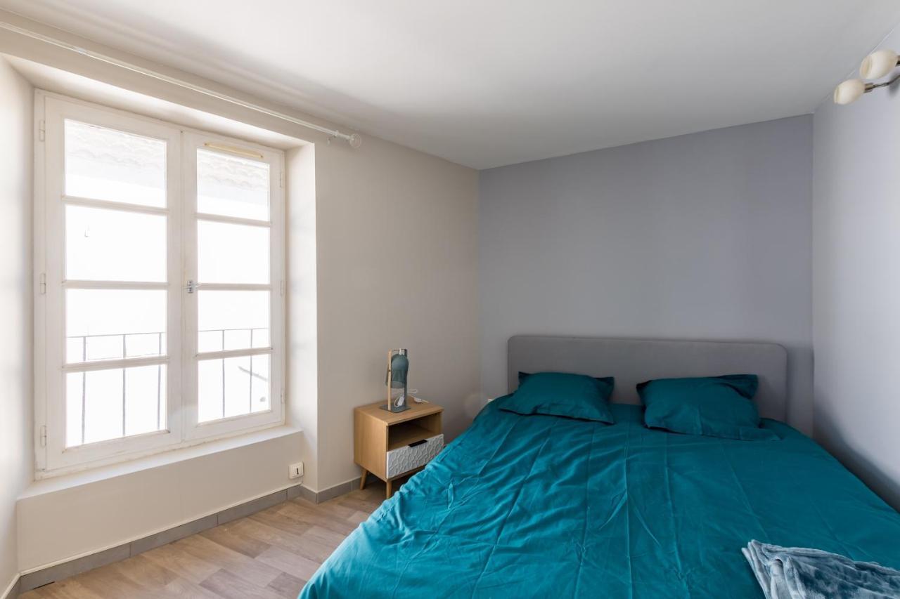 Appartement La Tour - Appt Climatise Pour 2 à Aubenas Extérieur photo